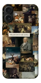 Чохол на Apple iPhone 16 Plus Francisco de Goya фото 1 з 1