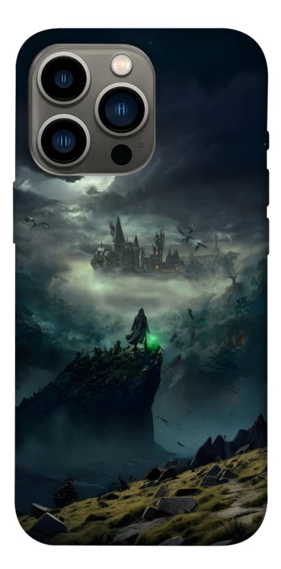 Чехол на Apple iPhone 13 Pro (6.1") Harry Potter Legacy фото 1 из 1