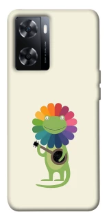 Чохол на OnePlus Nord N20 SE Rainbow lacosta фото 1 з 1