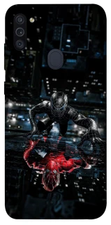 Чехол на Samsung Galaxy M11 Spiderman Venom фото 1 Чехол на Samsung Galaxy M11 Spiderman Venom фото 1 из 1
