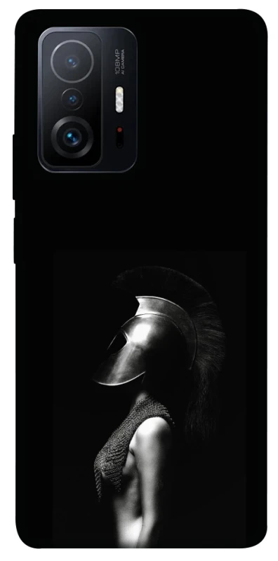 Чехол на Xiaomi 11T / 11T Pro Goddess of war ver.7 фото 1 из 1