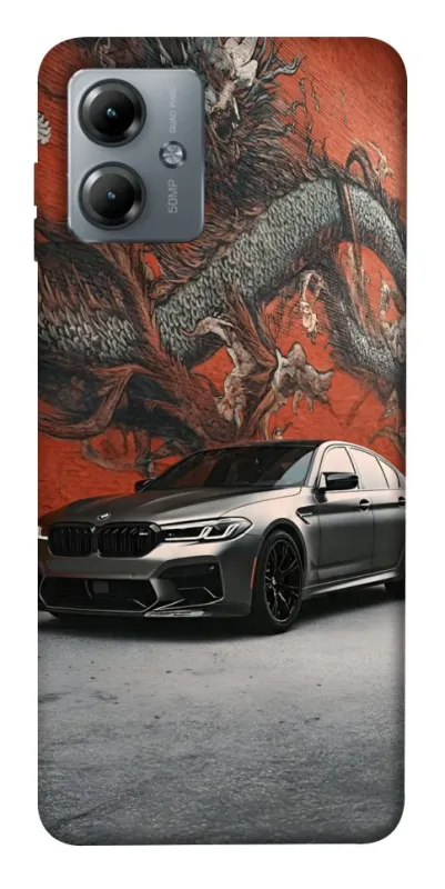 Чохол на Motorola Moto G14 BMW v16 фото 1 з 1