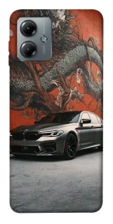 Чохол на Motorola Moto G14 BMW v16 фото 1 з 1