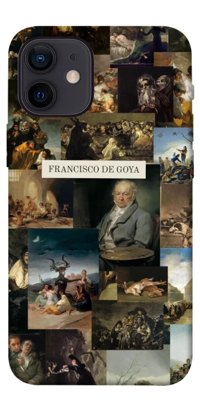 Чохол на Apple iPhone 12 mini (5.4") Francisco de Goya фото 1 з 1