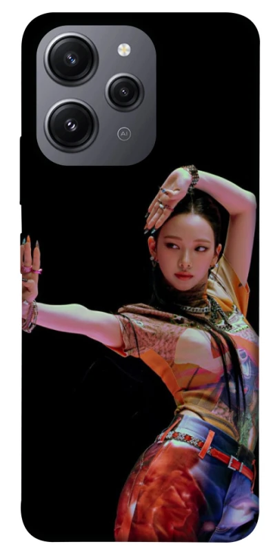 Чохол на Xiaomi Redmi 12 Aespa-Karina фото 1 з 1