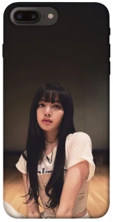 Чохол на Apple iPhone 7 plus / 8 plus Lisa - BLACKPINK фото 1 з 1