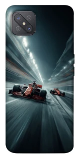 Чехол на Oppo A92s F-1 ver.5 фото 1 из 1