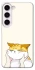 Чохол на Samsung Galaxy S23+ Cat bun фото 1 з 1