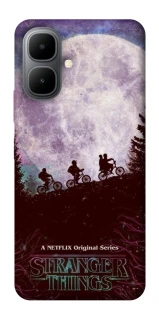 Чехол на Infinix Smart 10 Stranger Things ver.34 фото 1 из 1