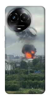 Чохол на Realme C67 4G Moscow never sleeps ver.4 фото 1 з 1