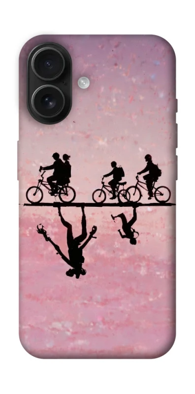 Чехол на Apple iPhone 16 Stranger Things ver.19 фото 1 из 1