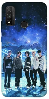 Чехол на Huawei P Smart (2020) TXT фото 1 из 1