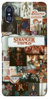 Чехол на Xiaomi Redmi Note 5 Pro / Note 5 (AI Dual Camera) Stranger Things ver.22 фото 1 из 1