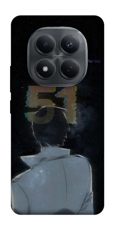 Чохол на Xiaomi Redmi Note 15 Pro 4G Omniscient Reader's v5 фото 1 з 1