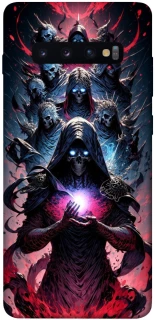 Чехол на Samsung Galaxy S10+ Magic Death фото 1 Чехол на Samsung Galaxy S10+ Magic Death фото 1 из 1