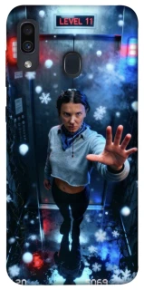 Чехол на Samsung Galaxy A20 / A30 Stranger Things ver.41 фото 1 из 1