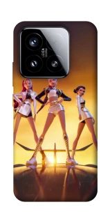 Чохол на Xiaomi 15 K-Pop Demon Hunters ver.2 фото 1 з 1