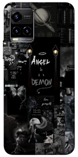 Чохол на Vivo Y21 / Y33s Angel & Demon фото 1 з 1