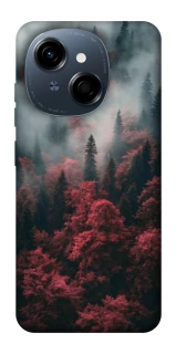 Чохол на TECNO Spark Go 1 Red Wood фото 1 з 1