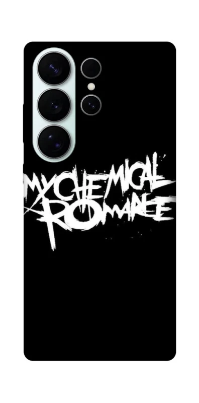 Чехол на Samsung Galaxy S26 My Chemical Romance logo фото 1 из 1