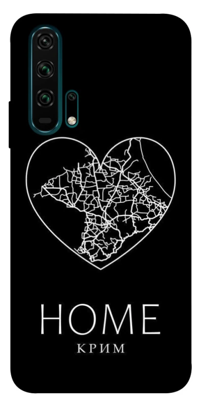 Чохол на Huawei Honor 20 Pro Крим Home фото 1 з 1