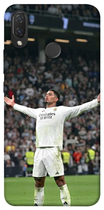 Чохол на Huawei P Smart+ (nova 3i) Jude Bellingham фото 1 з 1