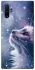 Чехол на Samsung Galaxy Note 10 Plus Snow cat фото 1 из 1