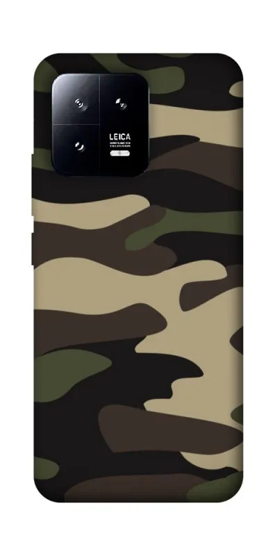 Чохол на Xiaomi 13 Camouflage v6 фото 1 з 1