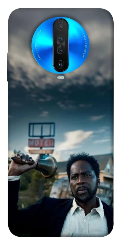 Чехол на Xiaomi Redmi K30 From фото 1 из 1