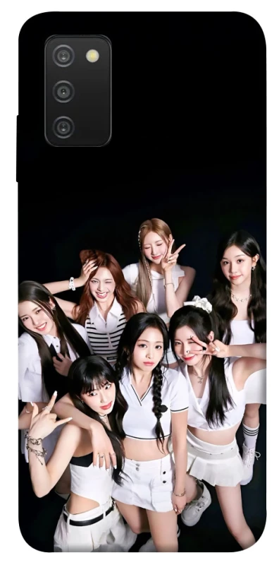 Чехол на Samsung Galaxy A03s BABYMONSTER фото 1 из 1