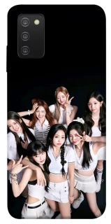 Чехол на Samsung Galaxy A03s BABYMONSTER фото 1 из 1