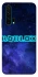 Чохол на Huawei Honor 20 Pro Roblox Space Logo Blue фото 1 з 1