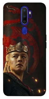 Чохол на Oppo A5 (2020) / Oppo A9 (2020) House of the Dragon ver.6 фото 1 з 1