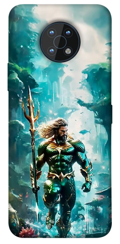 Чехол на Nokia G50 Aquaman фото 1 из 1