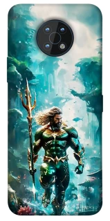 Чохол на Nokia G50 Aquaman фото 1 з 1