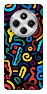 Чехол на Xiaomi Redmi 14C / Poco C75 abstraction фото 1 из 1