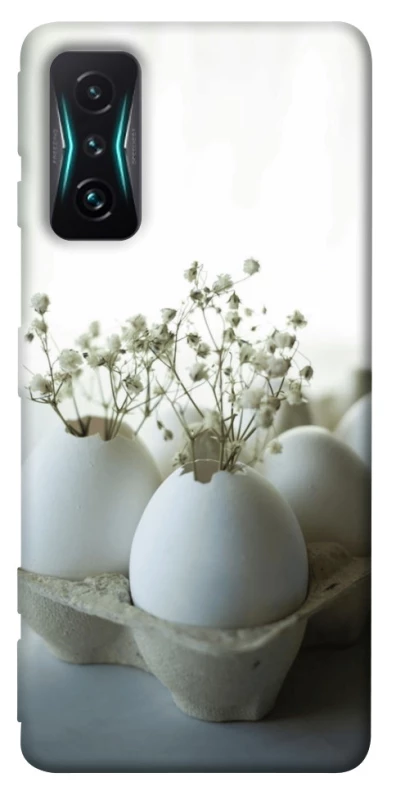 Чохол на Xiaomi Redmi K50 Gaming Hello фото 1 з 1