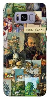 Чехол на Samsung G955 Galaxy S8 Plus Paul Cézanne фото 1 из 1