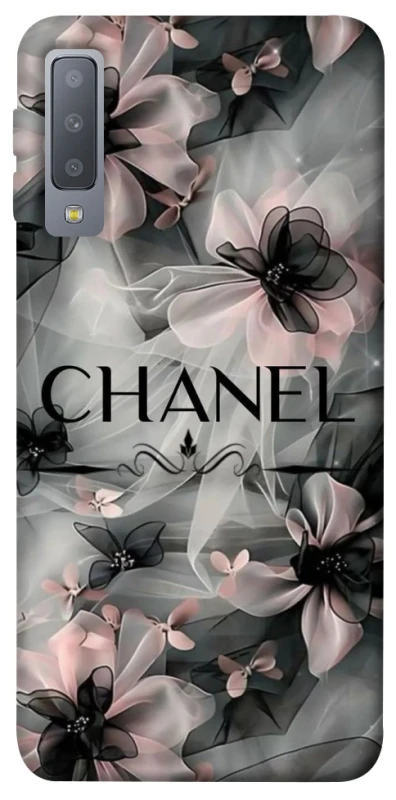 Чохол на Samsung A750 Galaxy A7 (2018) Chanel фото 1 з 1