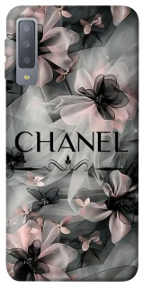 Чехол на Samsung A750 Galaxy A7 (2018) Chanel фото 1 из 1