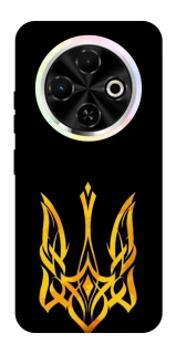 Чохол на TECNO Spark 30C Герб України v3 фото 1 з 1