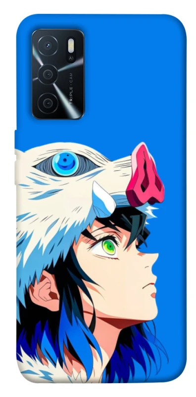 Чохол на Oppo A16s / A16 Hashibira Inosuke фото 1 з 1