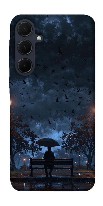 Чохол на Samsung Galaxy A55 umbrella фото 1 з 1