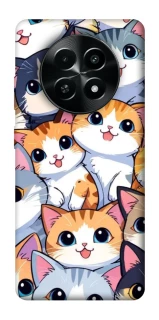 Чехол на Realme Narzo 70x Cute Cat v2 фото 1 из 1
