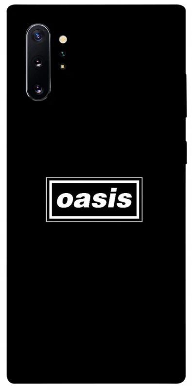 Чохол на Samsung Galaxy Note 10 Plus Oasis logo фото 1 з 1
