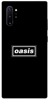 Чохол на Samsung Galaxy Note 10 Plus Oasis logo фото 1 Чохол на Samsung Galaxy Note 10 Plus Oasis logo фото 1 з 1