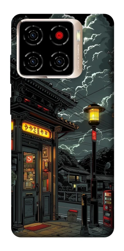 Чохол на ZTE Blade A56 Night фото 1 з 1