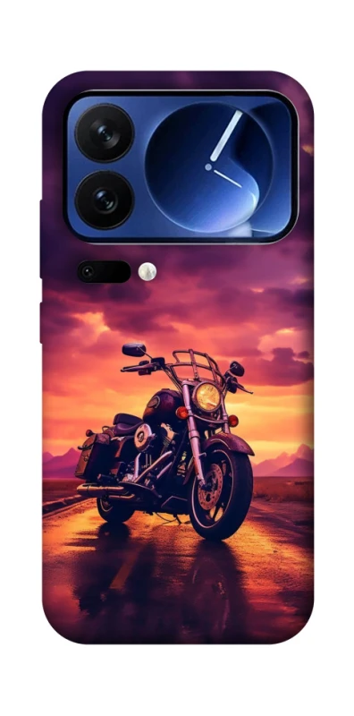 Чехол на Xiaomi 17 Pro Motorbike фото 1 из 1