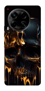 Чехол на TECNO Camon 30 (CL6) Череп фото 1 из 1