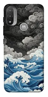 Чохол на Motorola Moto E20 Japan wave фото 1 з 1